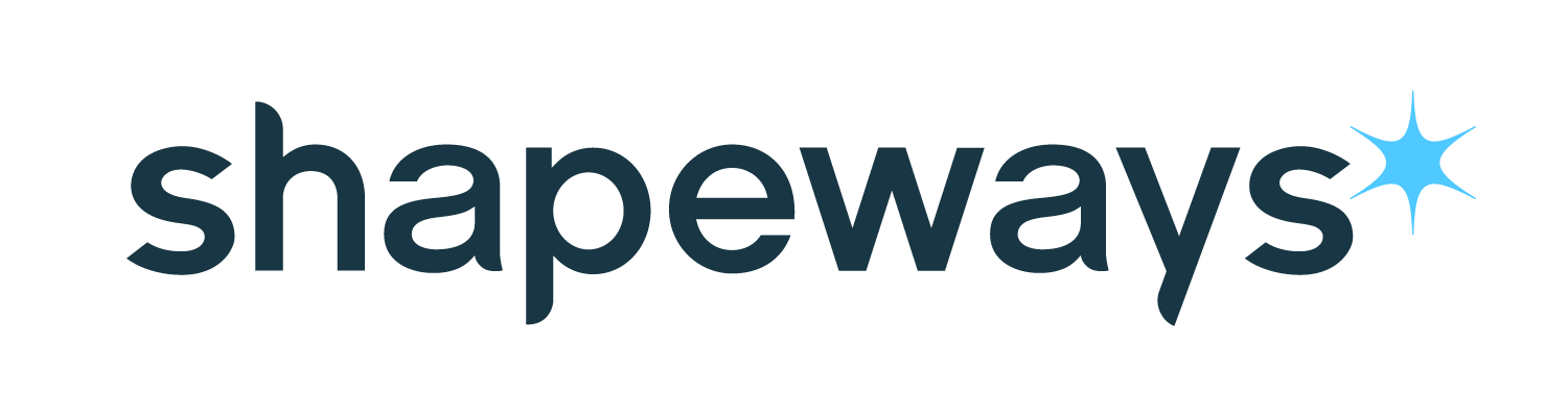 shapeways logo